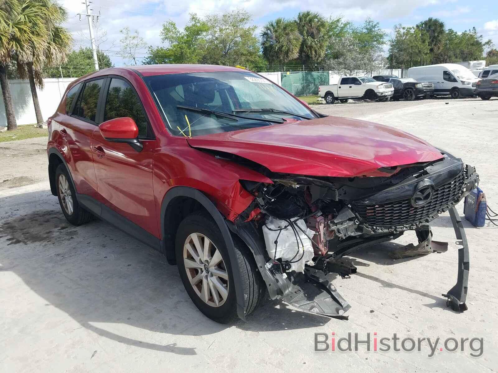 Photo JM3KE2BE3E0354463 - MAZDA CX-5 2014