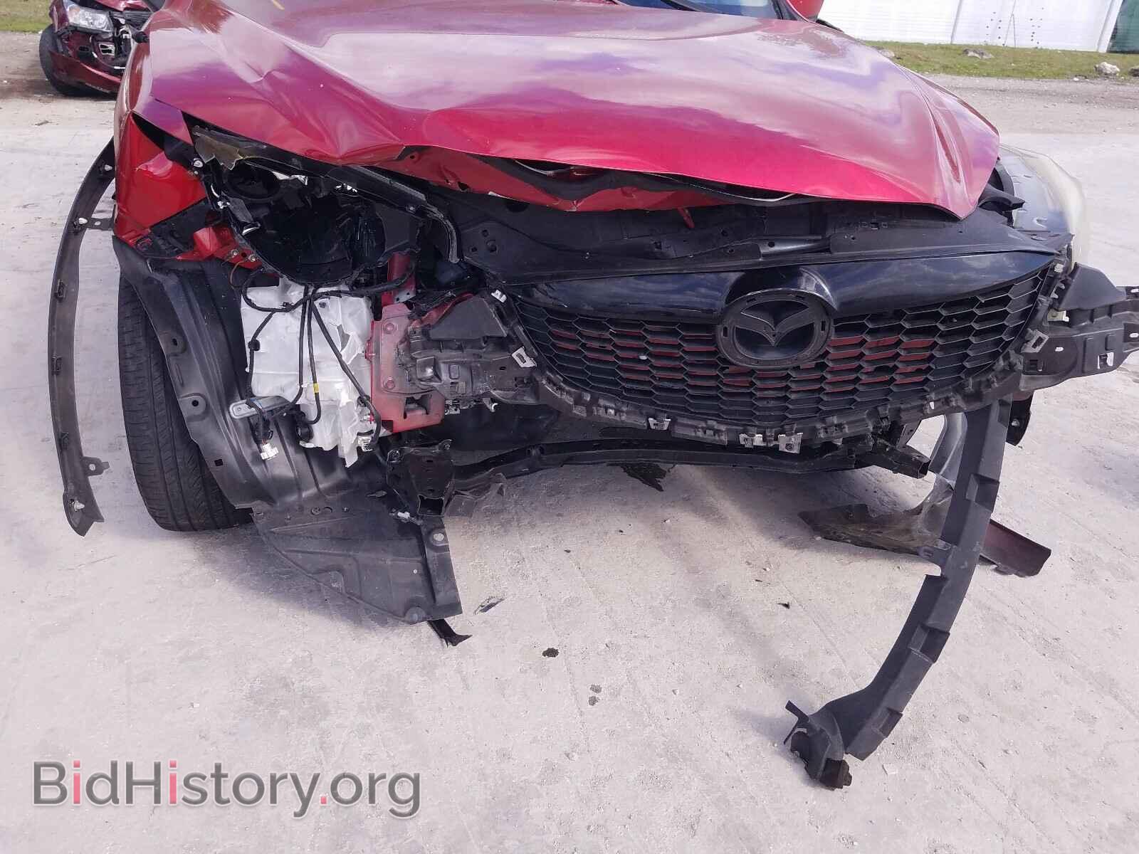 2014 MAZDA CX-5 - VIN: JM3KE2BE3E0354463 - Фото 9