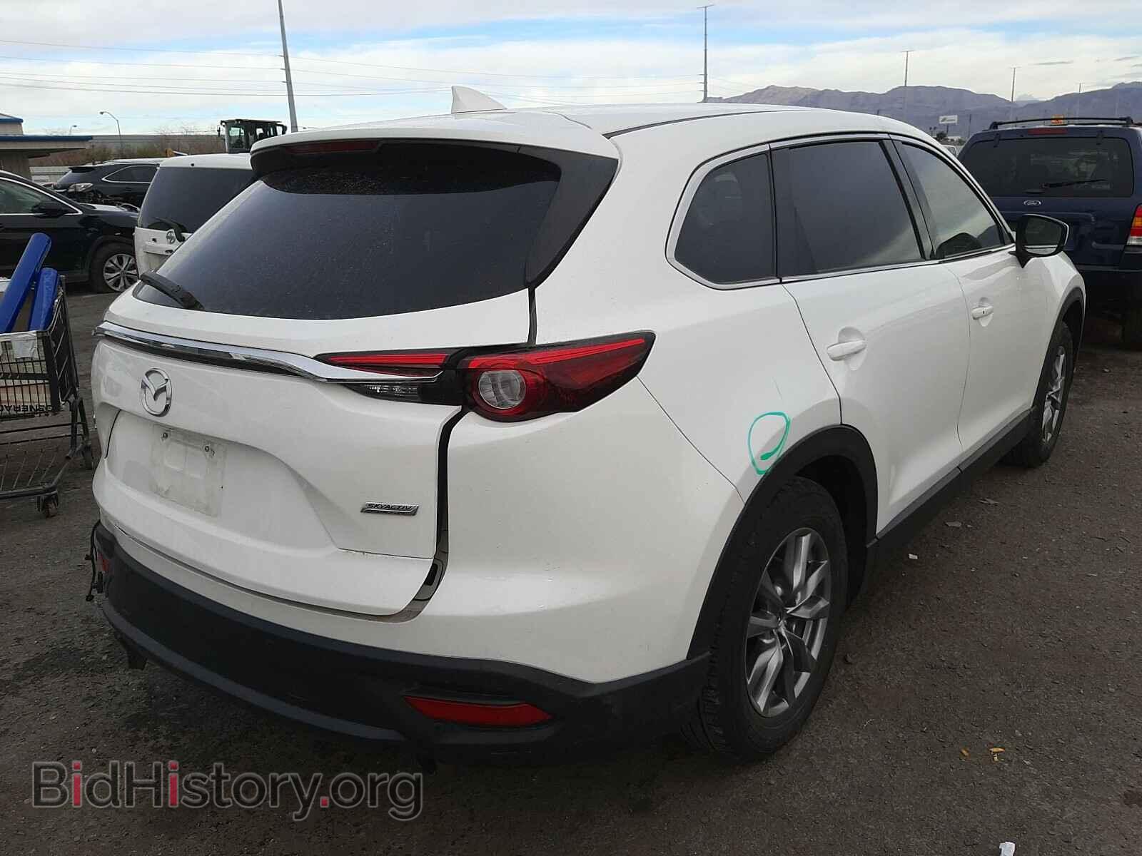 2017 MAZDA CX-9 - VIN: JM3TCBCY8H0142407 - Фото 4