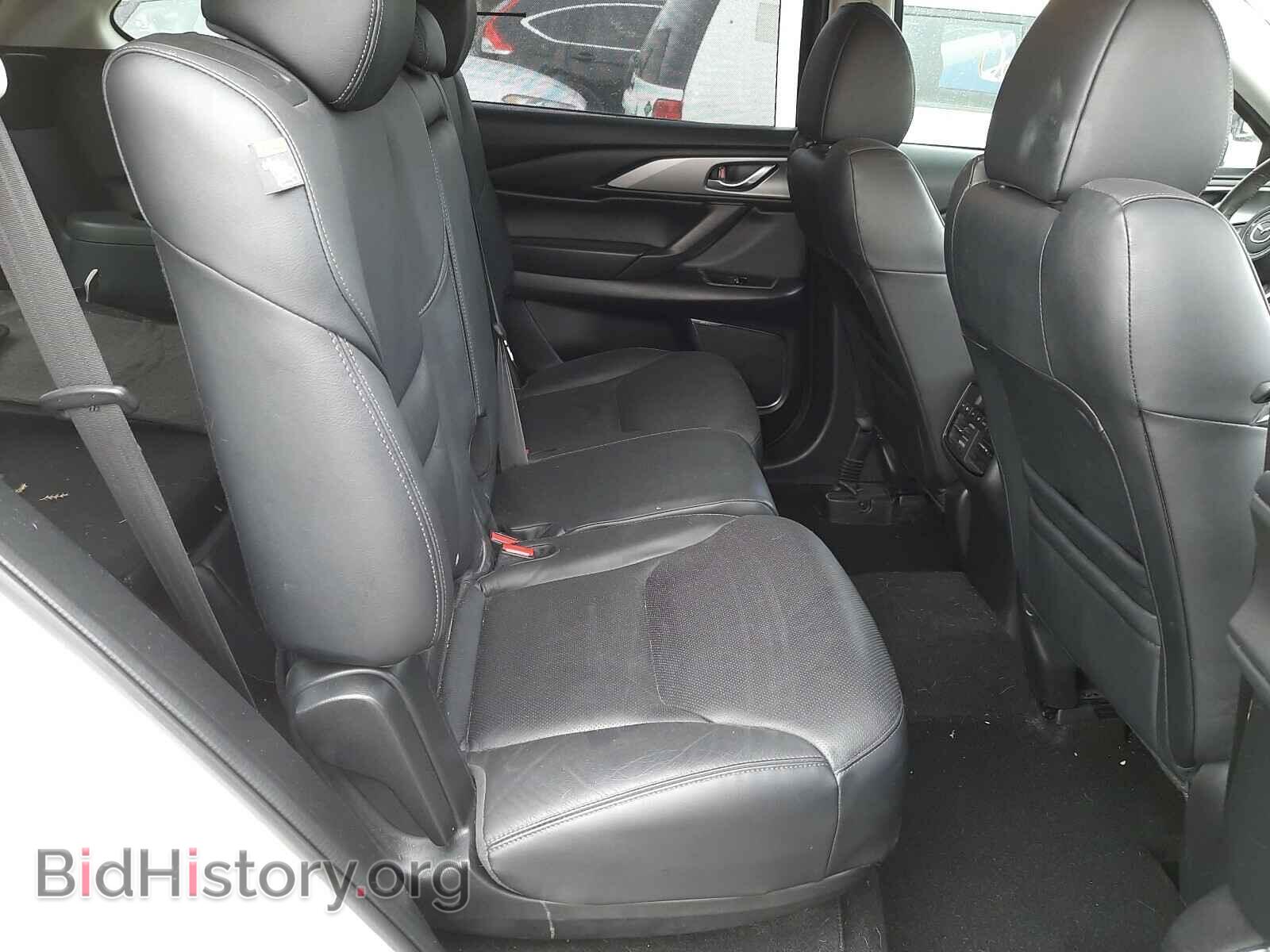 2017 MAZDA CX-9 - VIN: JM3TCBCY8H0142407 - Фото 6