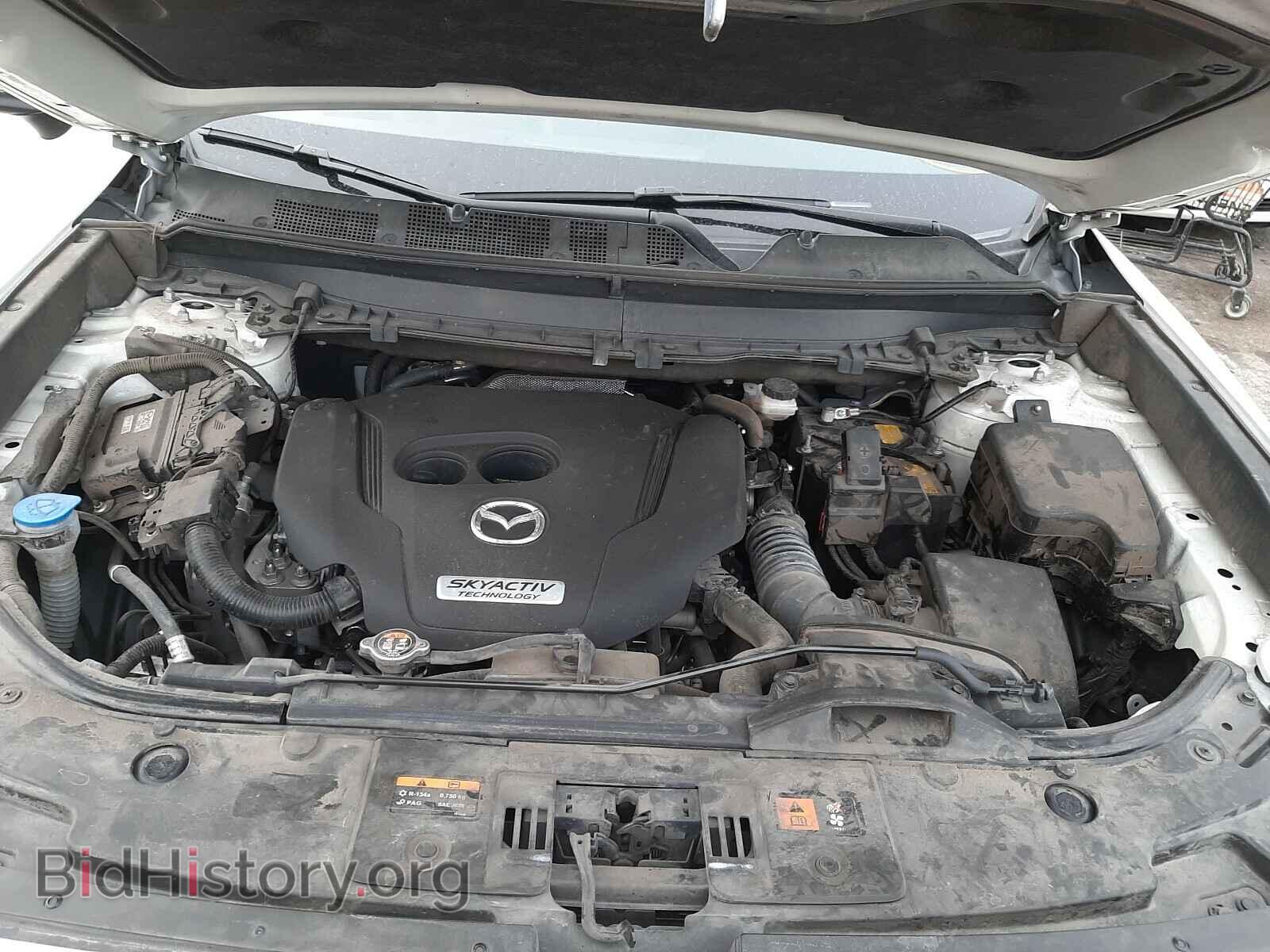2017 MAZDA CX-9 - VIN: JM3TCBCY8H0142407 - Фото 7