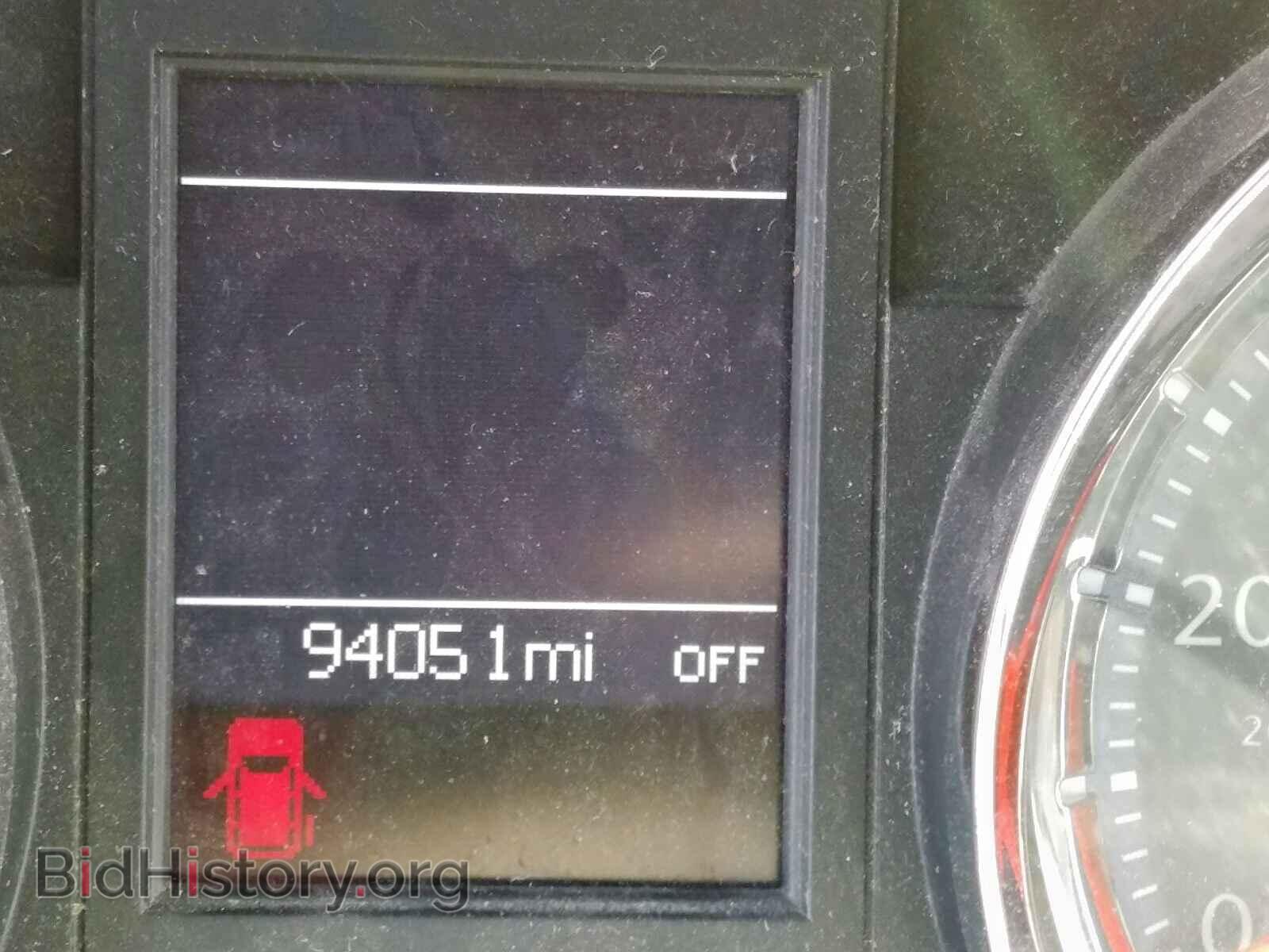 2013 CHRYSLER MINIVAN - VIN: 2C4RC1GG9DR786660 - Фото 8