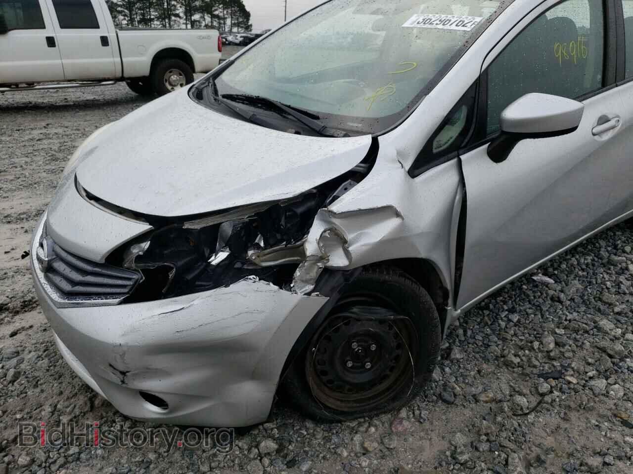 2015 NISSAN VERSA - VIN: 3N1CE2CP9FL381204 - Фото 9