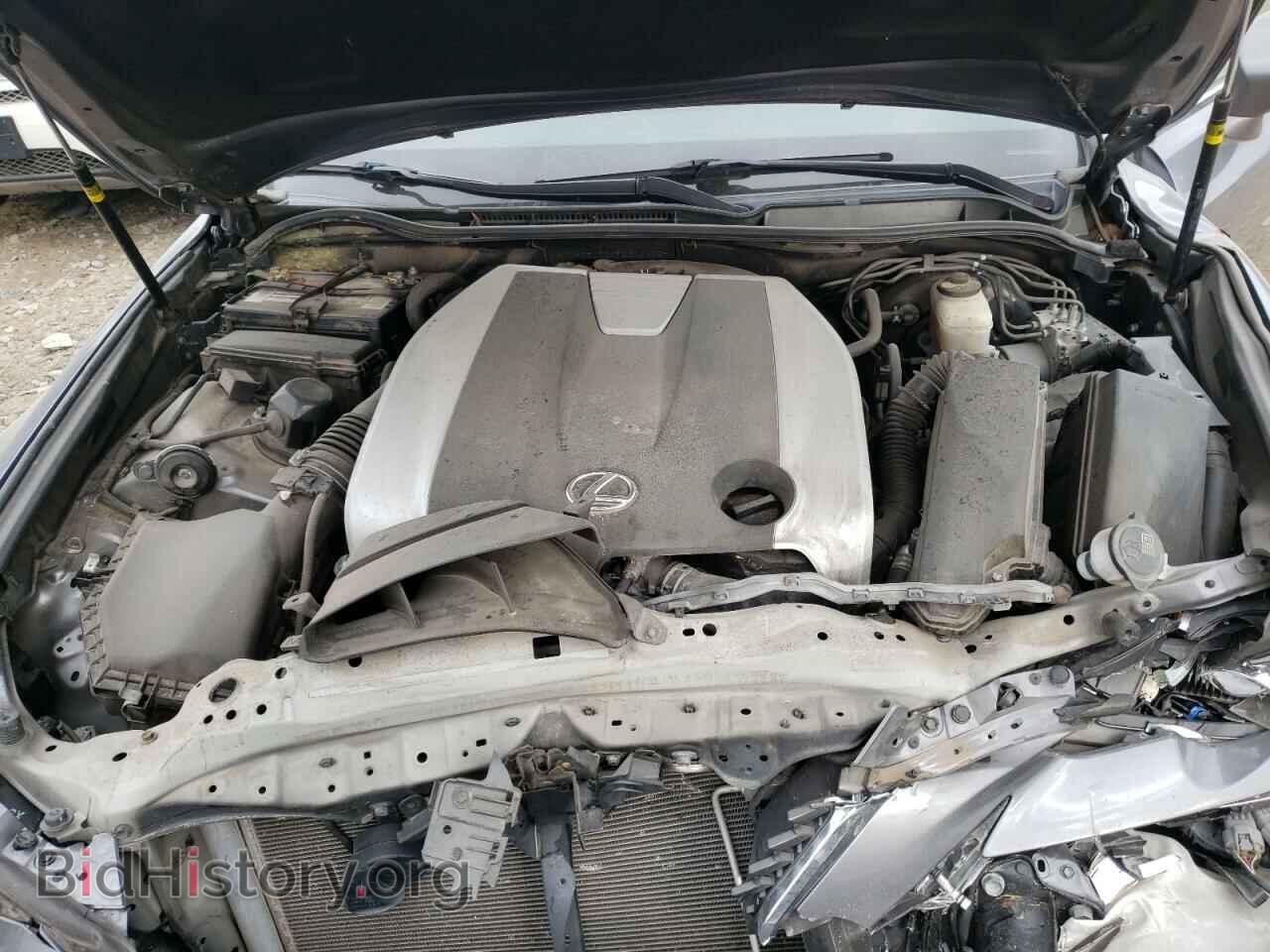2015 LEXUS IS - VIN: JTHCE1D26F5006525 - Фото 11