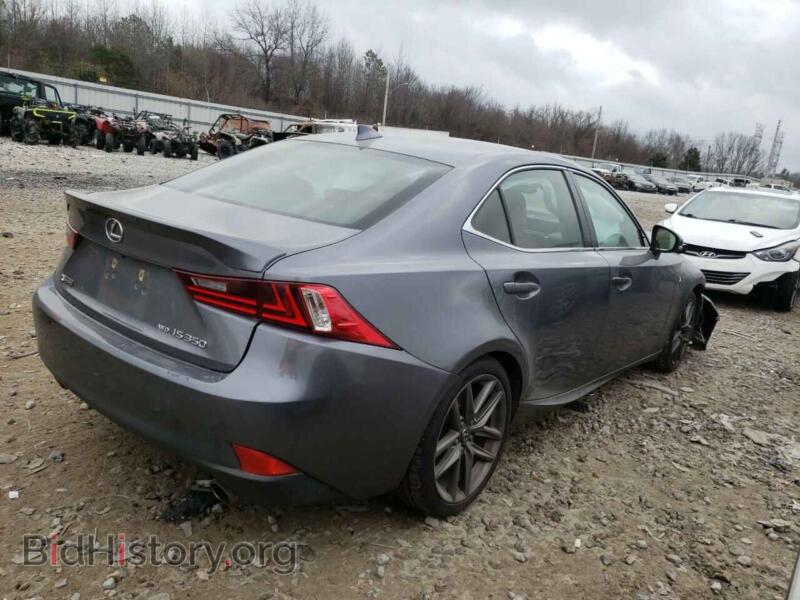 2015 Lexus IS (VIN JTHCE1D26F5006525) — фото 3 из 12
