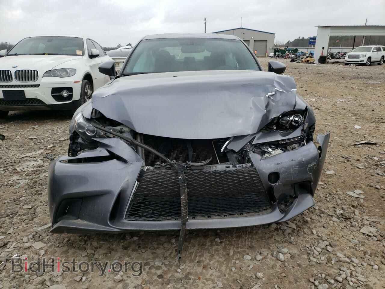 2015 LEXUS IS - VIN: JTHCE1D26F5006525 - Фото 5