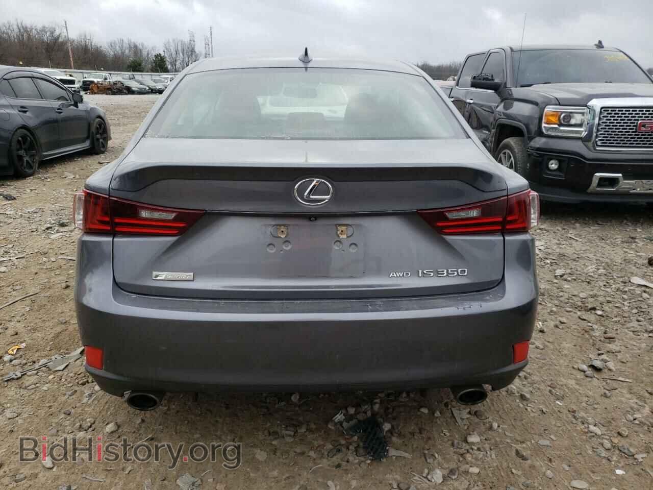 2015 LEXUS IS - VIN: JTHCE1D26F5006525 - Фото 6
