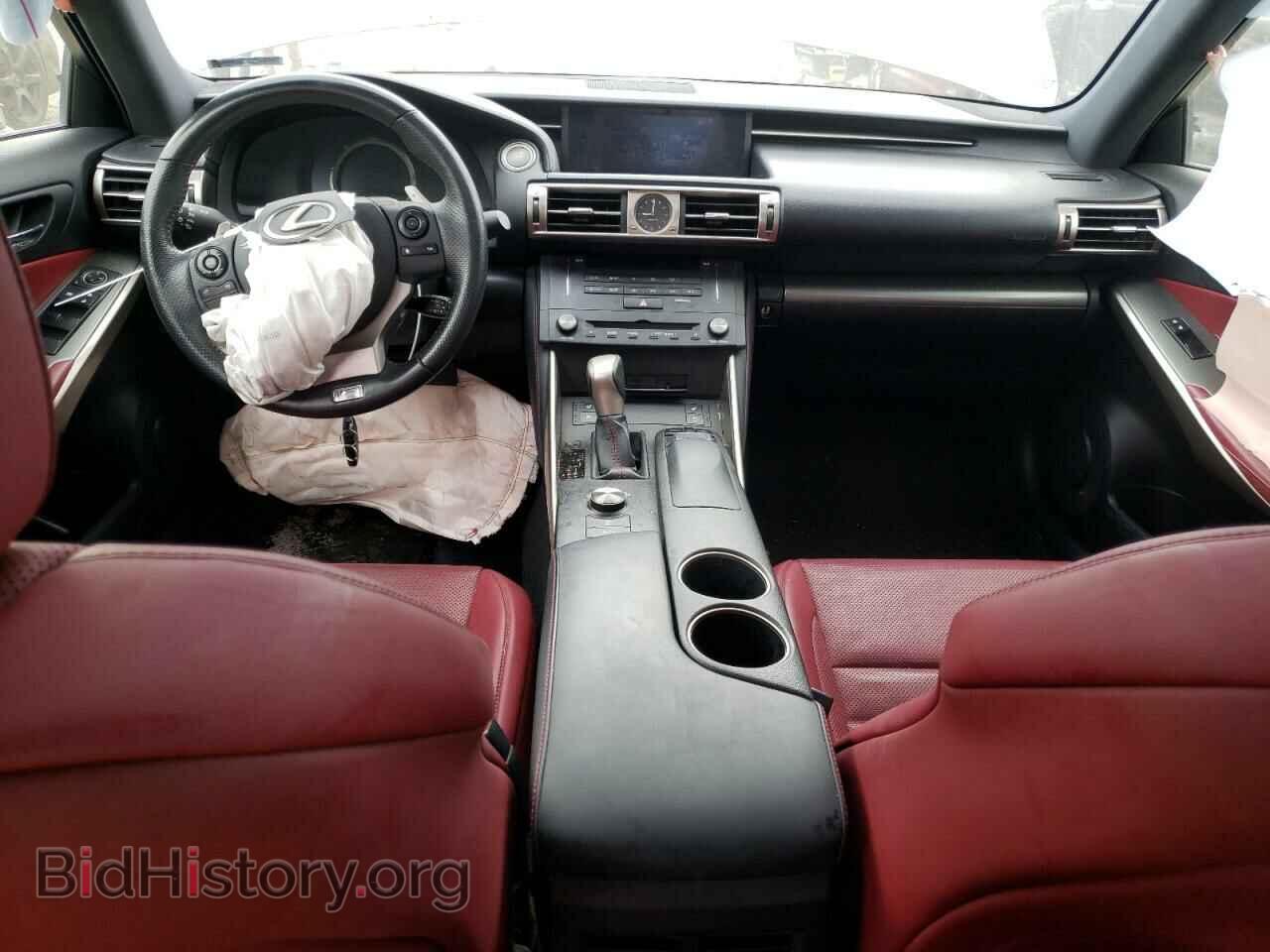 2015 LEXUS IS - VIN: JTHCE1D26F5006525 - Фото 8