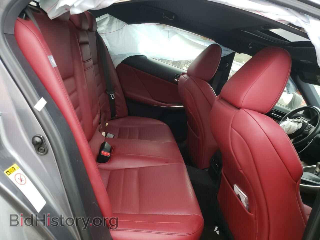2015 LEXUS IS - VIN: JTHCE1D26F5006525 - Фото 10