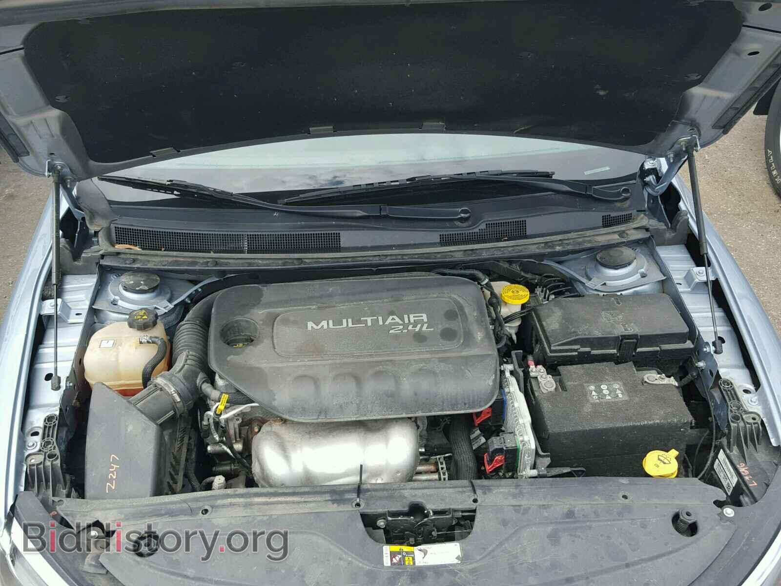 2015 CHRYSLER 200 - VIN: 1C3CCCABXFN681547 - Фото 7