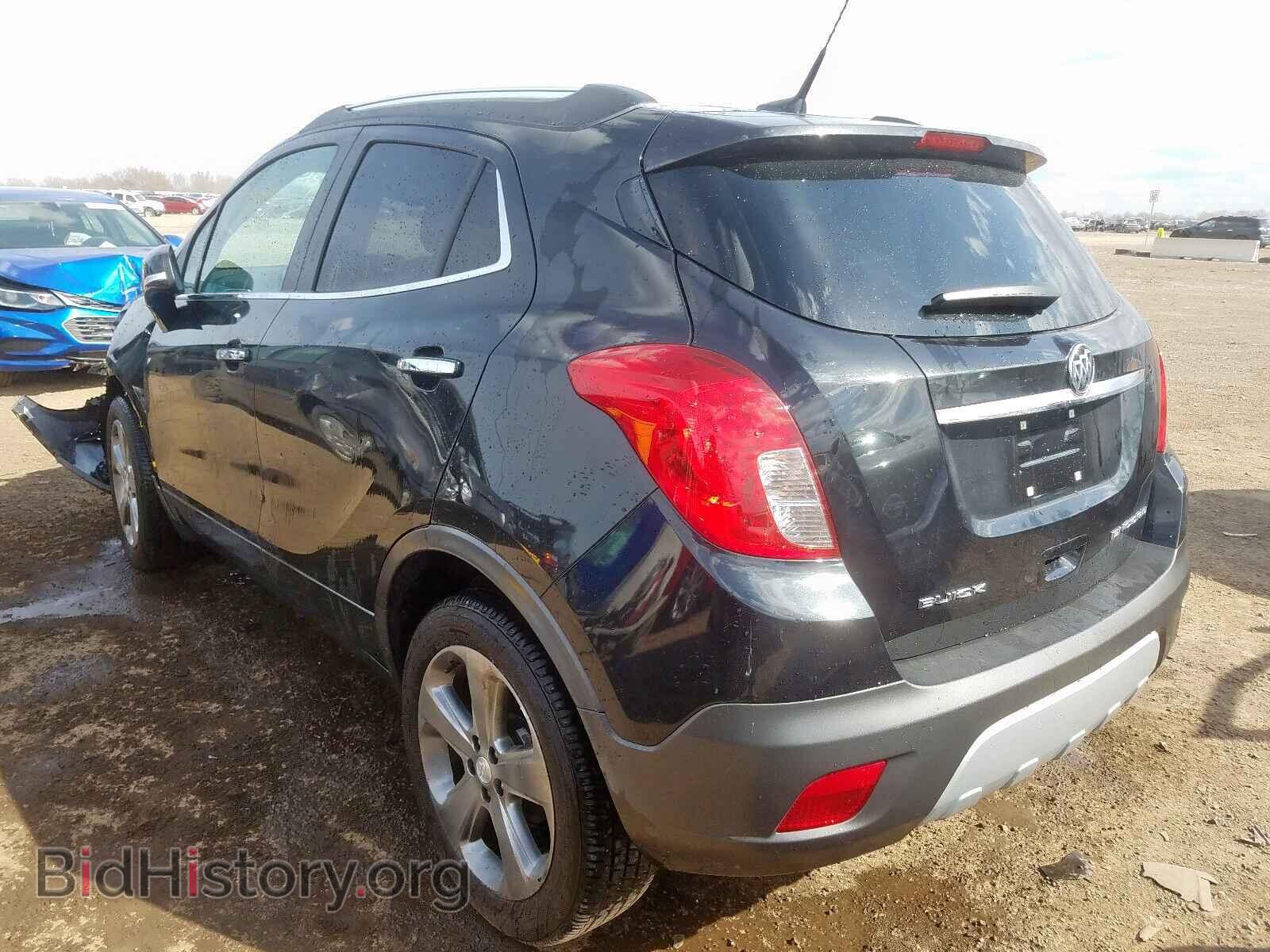 2014 BUICK ENCORE - VIN: KL4CJCSB9EB773243 - Photo 3