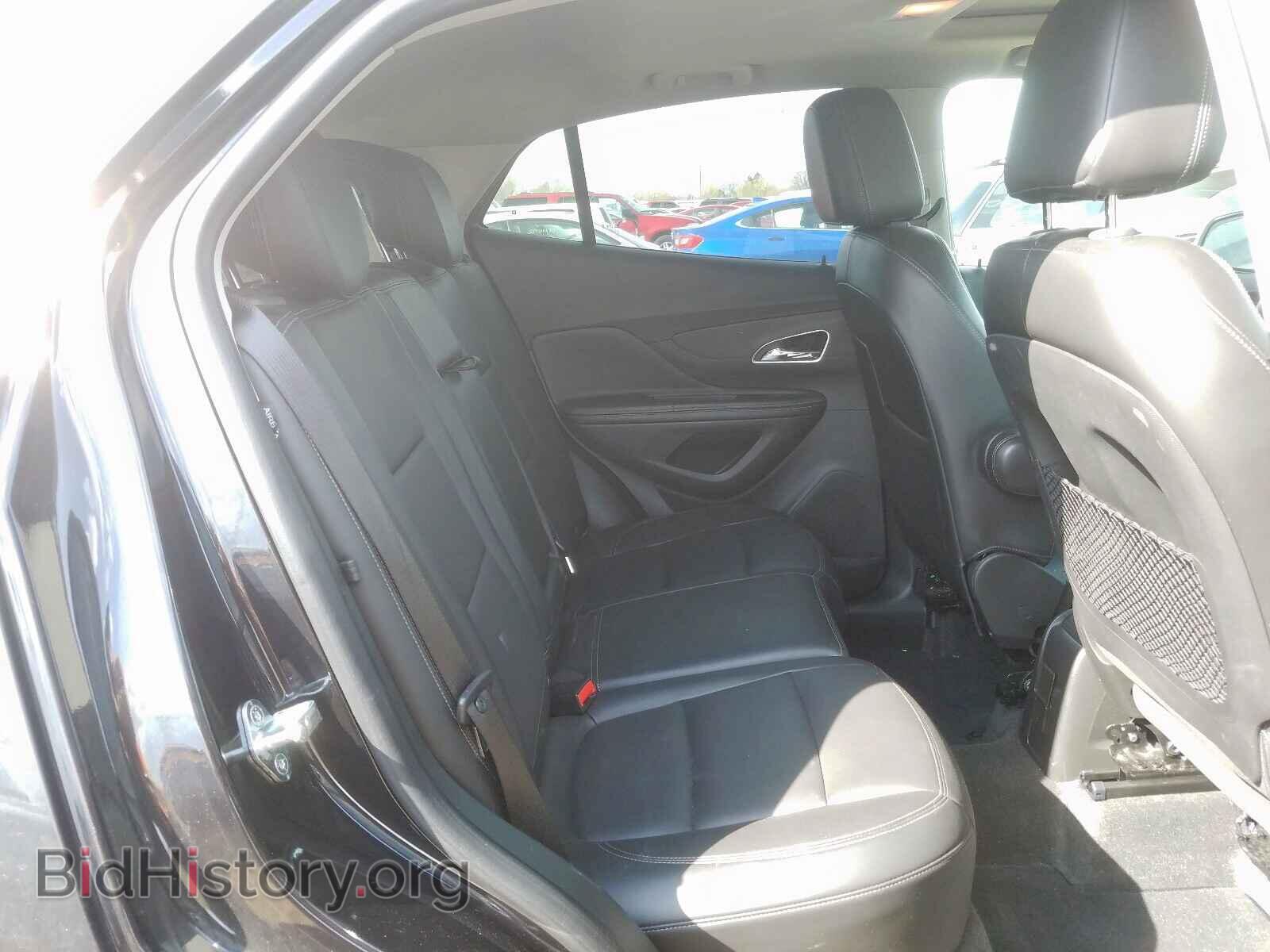 2014 BUICK ENCORE - VIN: KL4CJCSB9EB773243 - Photo 6