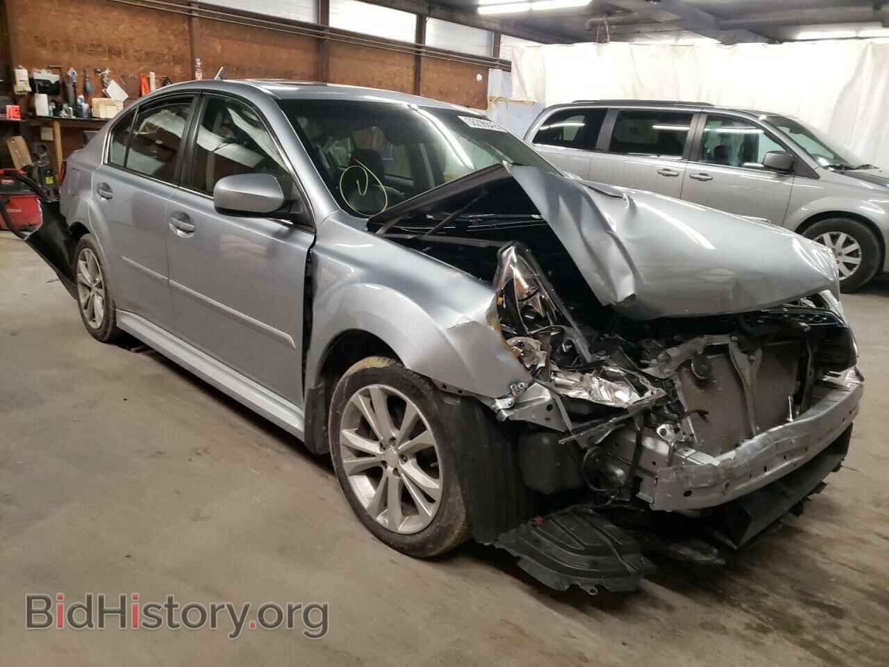 Photo 4S3BMBL68E3030751 - SUBARU LEGACY 2014