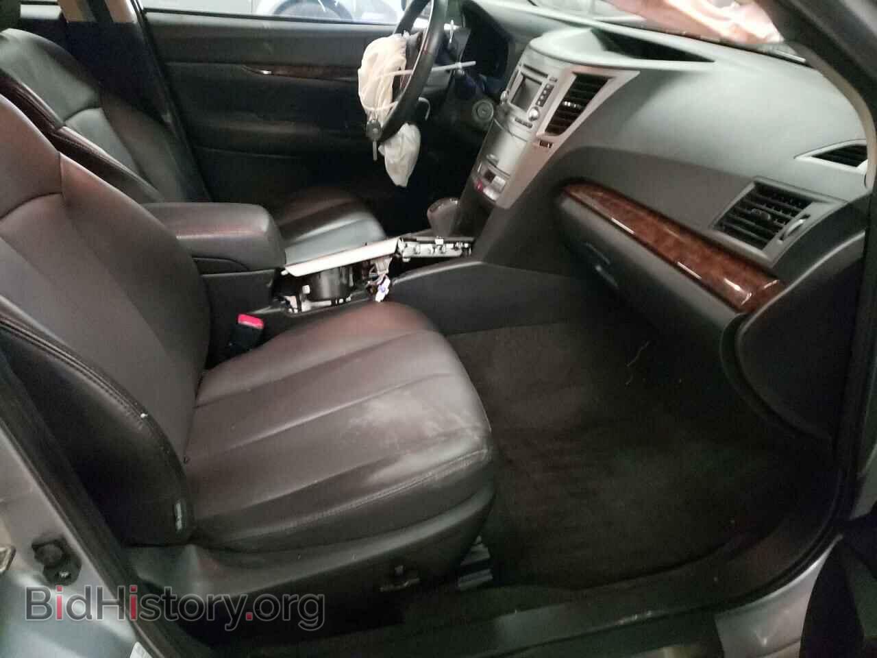 2014 SUBARU LEGACY - VIN: 4S3BMBL68E3030751 - Фото 5