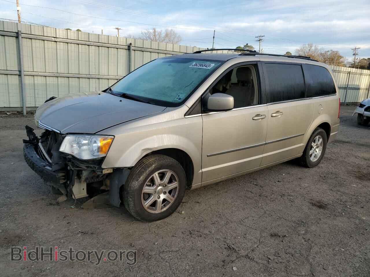 Фотография 2A8HR54109R583996 - CHRYSLER MINIVAN 2009