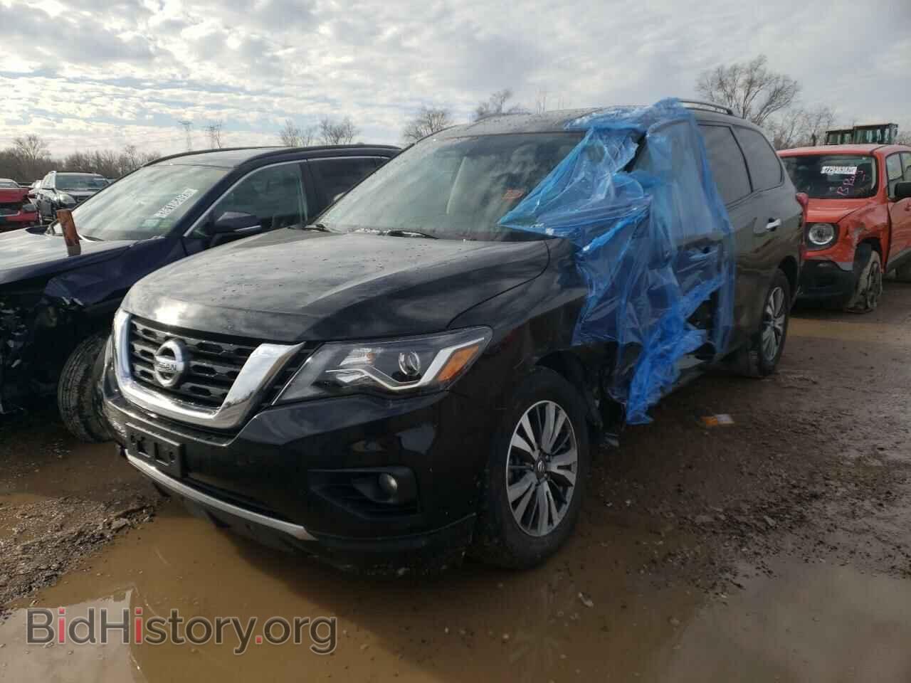 Photo 5N1DR2MM2KC629644 - NISSAN PATHFINDER 2019