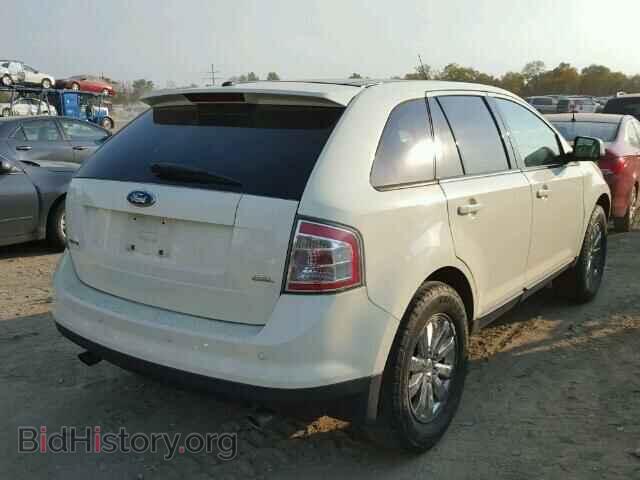 2007 FORD EDGE - VIN: 2FMDK39C17BB43523 - Фото 4