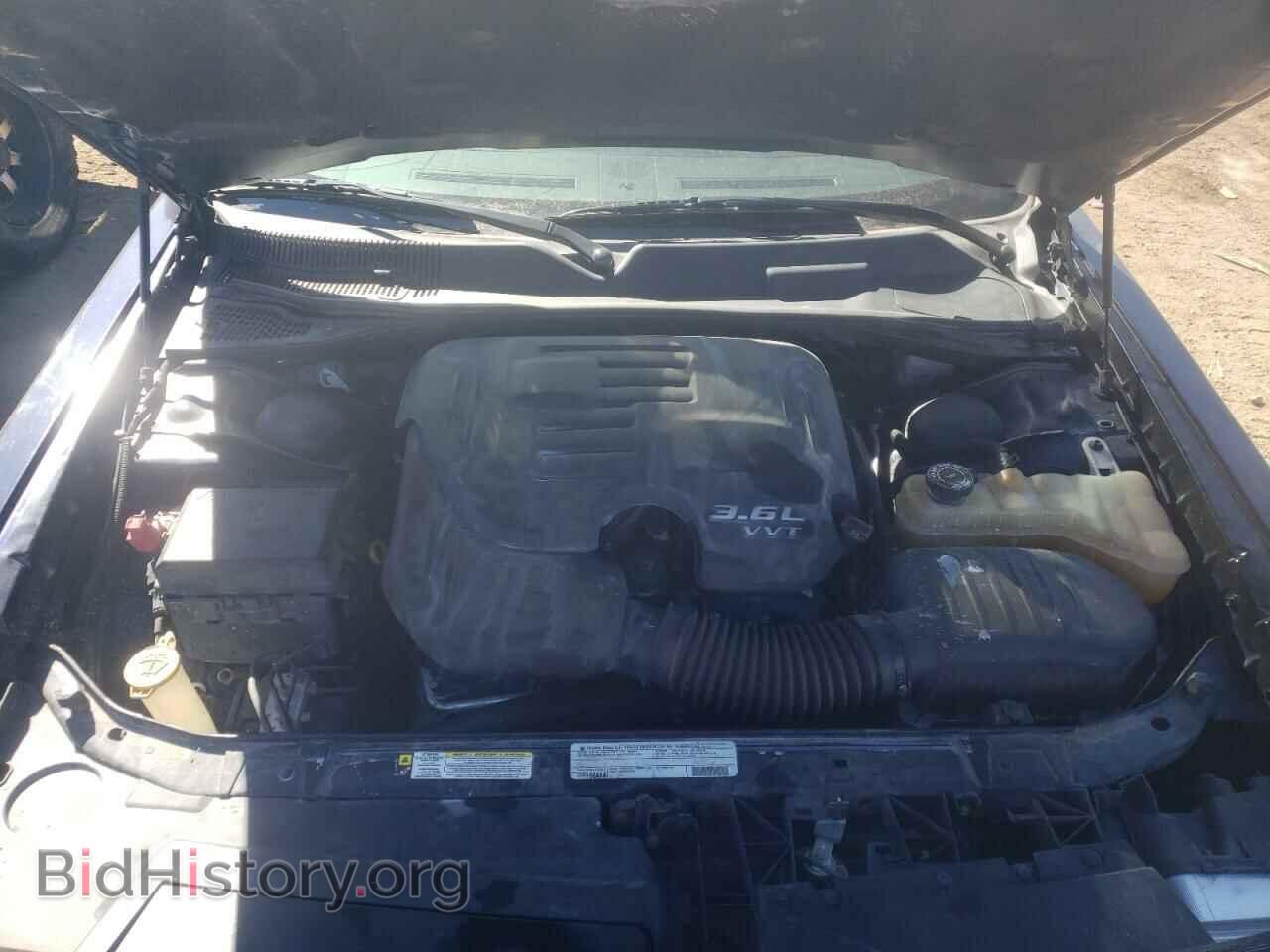 2012 DODGE CHALLENGER - VIN: 2C3CDYAG8CH130494 - Photo 7