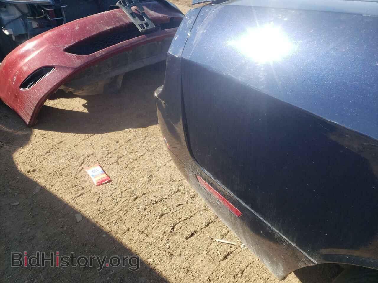 2012 DODGE CHALLENGER - VIN: 2C3CDYAG8CH130494 - Photo 9