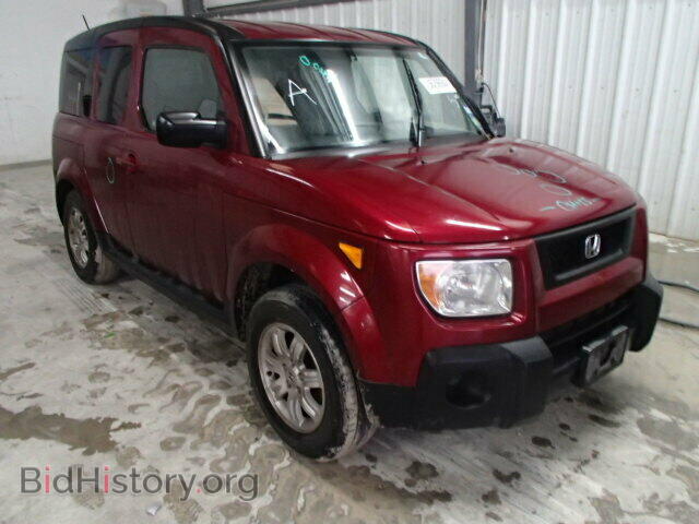 Photo 5J6YH18766L004462 - HONDA ELEMENT 2006