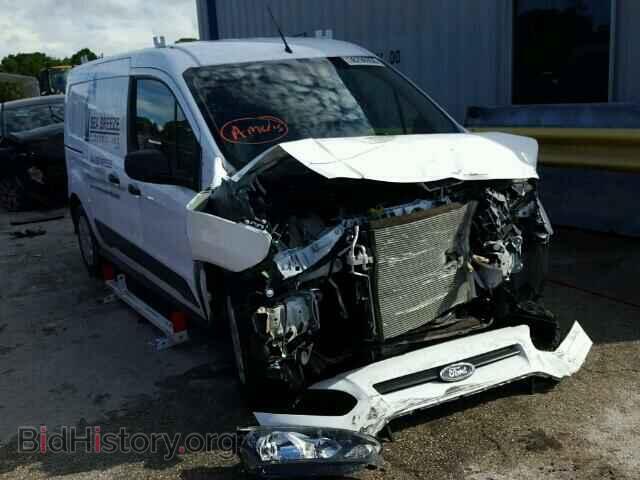 Фотография NM0LS7E75F1205111 - FORD TRANSIT CO 2015