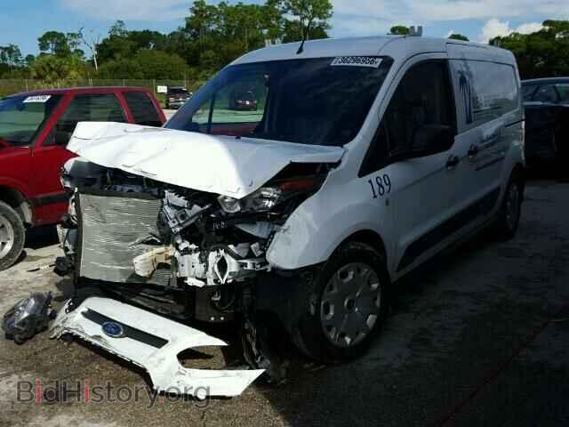 2015 FORD TRANSIT CO - VIN: NM0LS7E75F1205111 - Фото 2