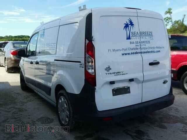 2015 FORD TRANSIT CO - VIN: NM0LS7E75F1205111 - Фото 3