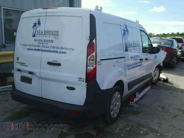 2015 FORD TRANSIT CO - VIN: NM0LS7E75F1205111 - Фото 4