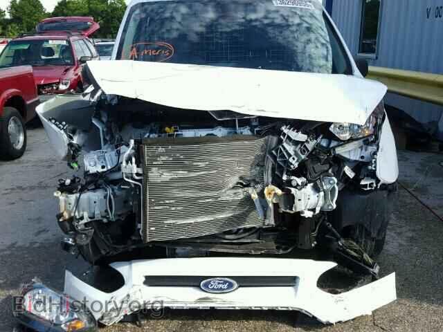 2015 FORD TRANSIT CO - VIN: NM0LS7E75F1205111 - Фото 10