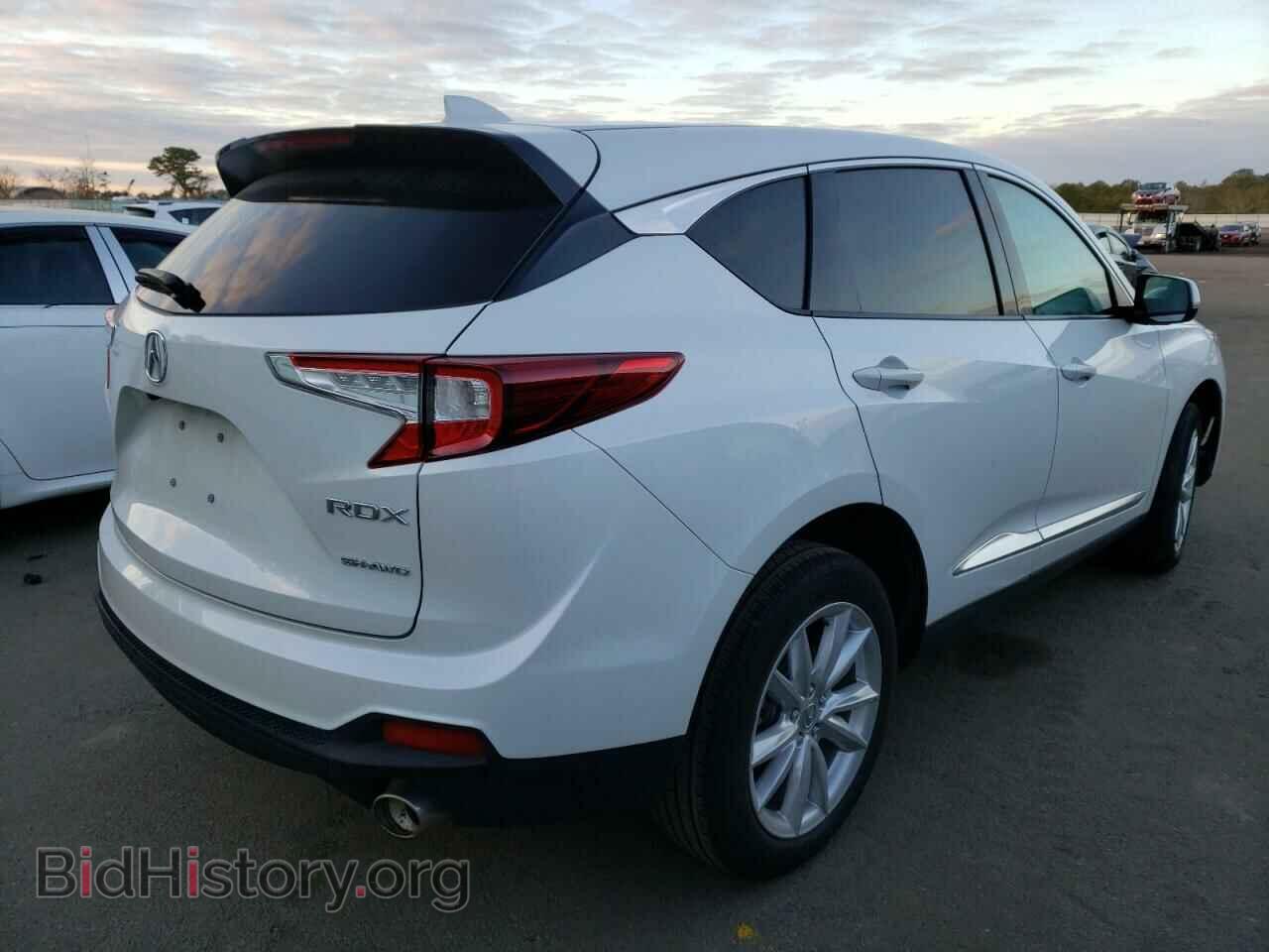 2021 ACURA RDX - VIN: 5J8TC2H31ML014476 - Фото 3