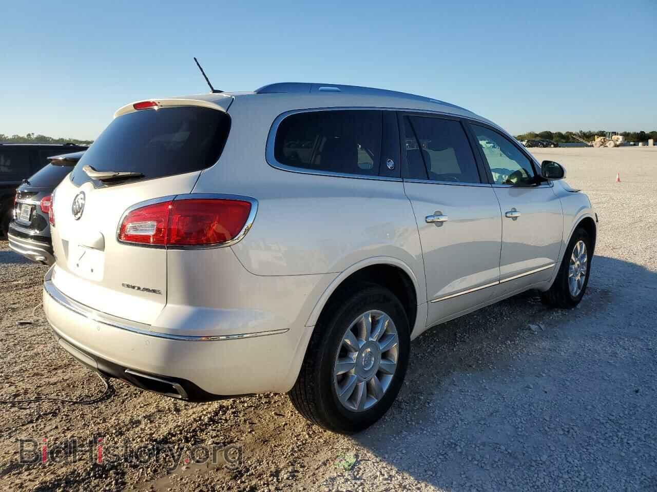 2014 BUICK ENCLAVE - VIN: 5GAKRBKD4EJ250824 - Фото 3