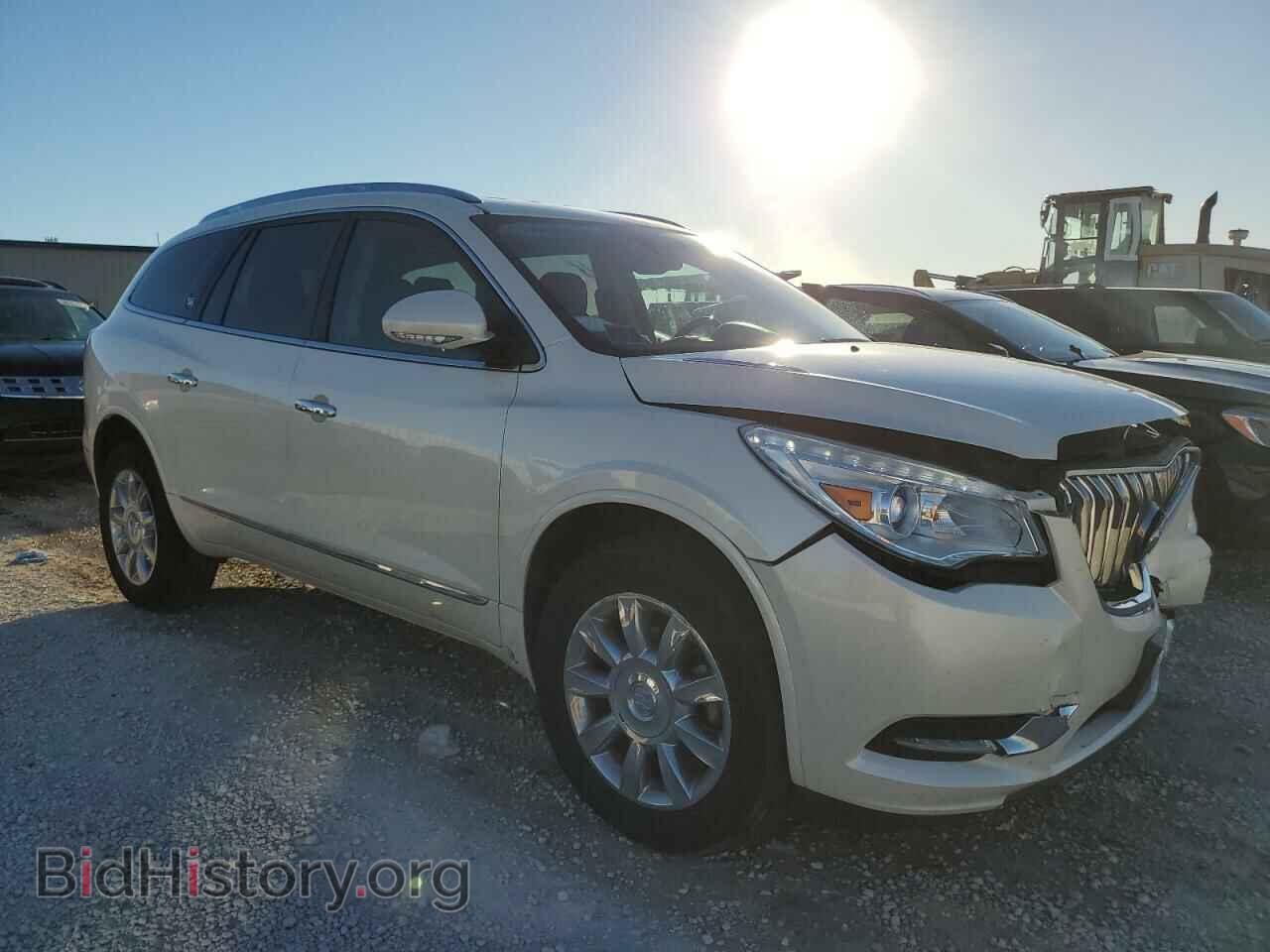 2014 BUICK ENCLAVE - VIN: 5GAKRBKD4EJ250824 - Фото 4