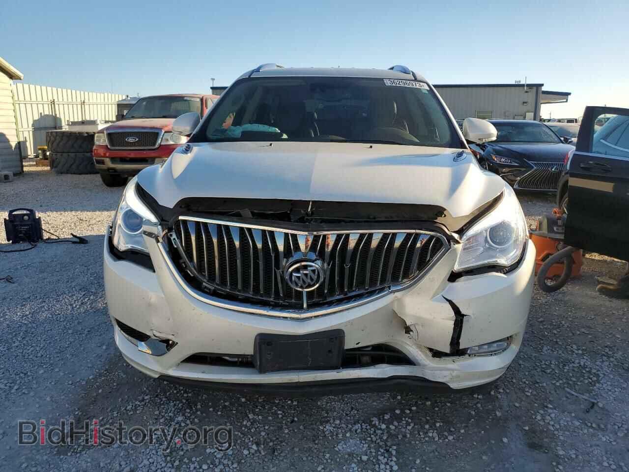 2014 BUICK ENCLAVE - VIN: 5GAKRBKD4EJ250824 - Фото 5