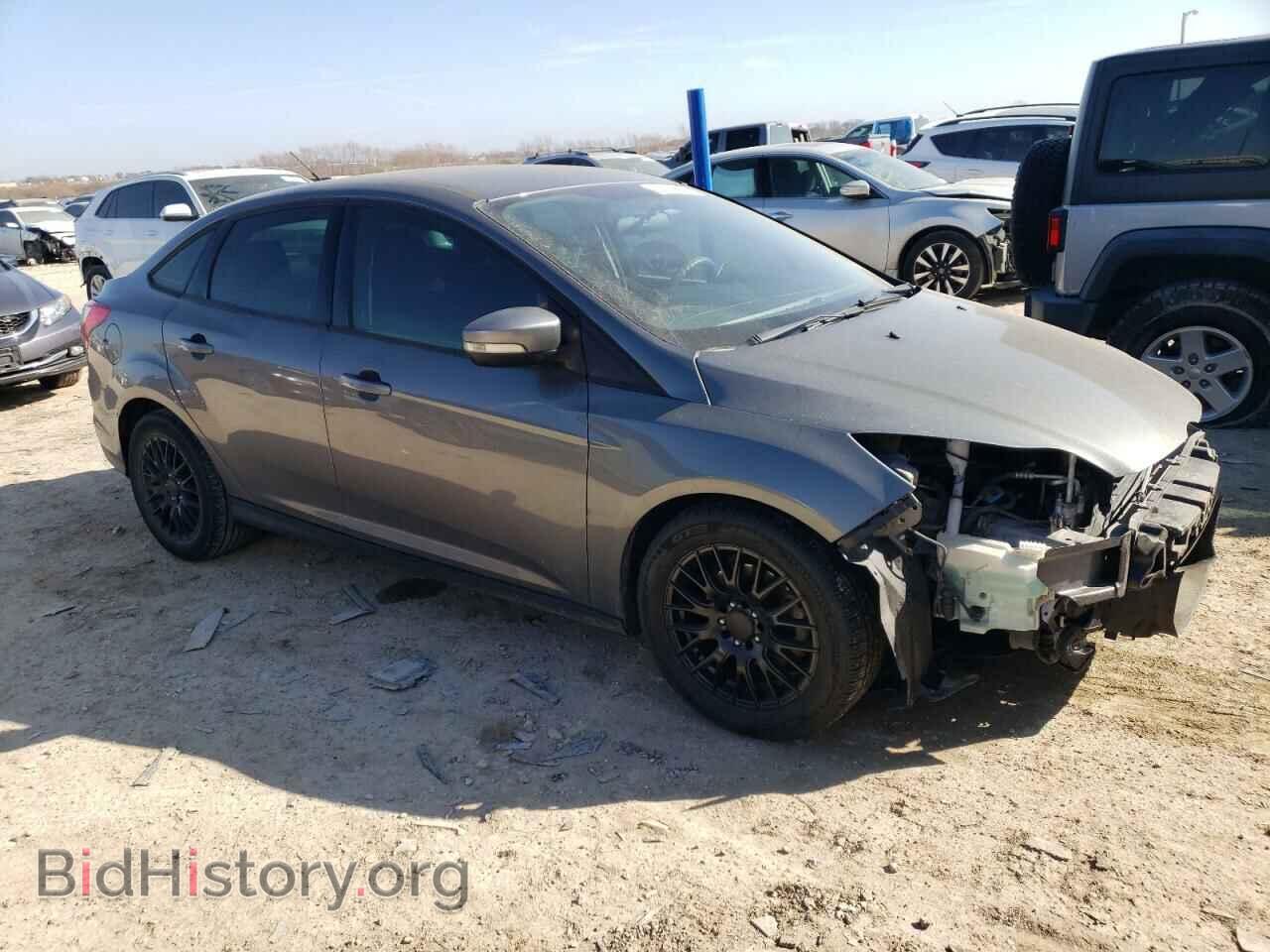 2014 FORD FOCUS - VIN: 1FADP3F21EL381148 - Фото 4