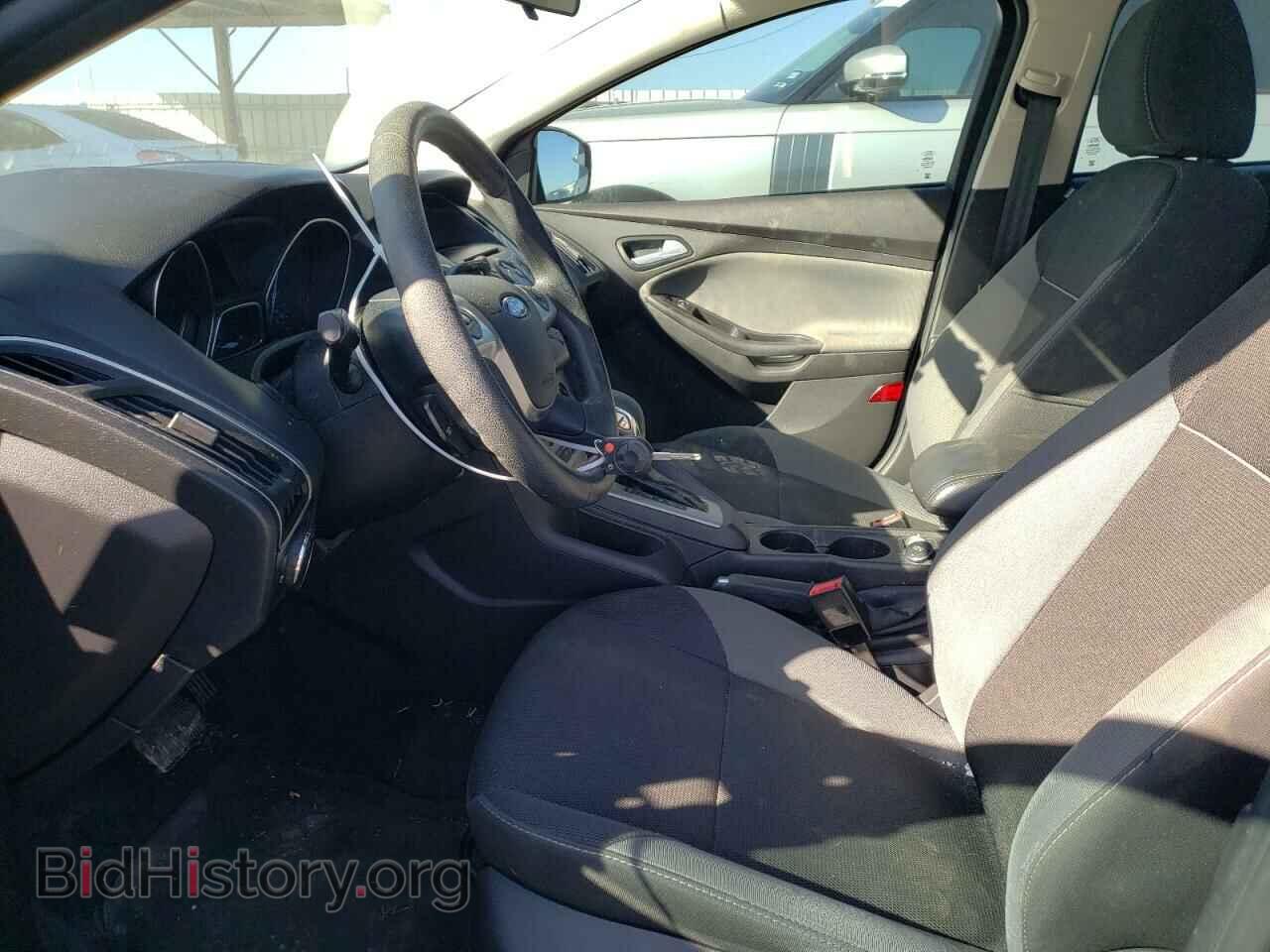 2014 FORD FOCUS - VIN: 1FADP3F21EL381148 - Фото 7