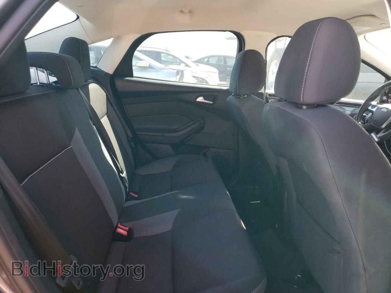 2014 FORD FOCUS - VIN: 1FADP3F21EL381148 - Фото 10