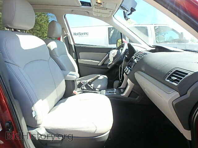 2017 SUBARU FORESTER - VIN: JF2SJADC3HH427042 - Photo 5