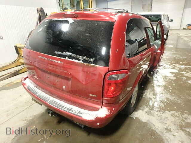 2006 DODGE CARAVAN - VIN: 2D4GP44L96R883555 - Фото 4