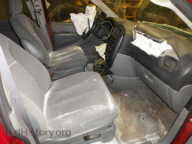 2006 DODGE CARAVAN - VIN: 2D4GP44L96R883555 - Фото 5