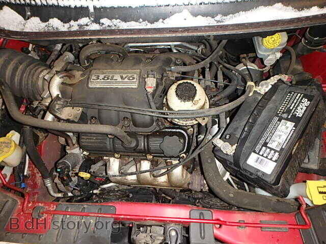 2006 DODGE CARAVAN - VIN: 2D4GP44L96R883555 - Фото 7