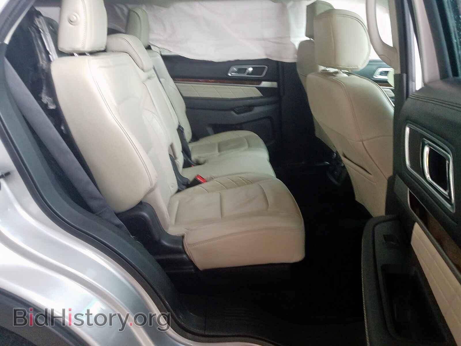 2016 FORD EXPLORER - VIN: 1FM5K8HT0GGB25400 - Photo 6