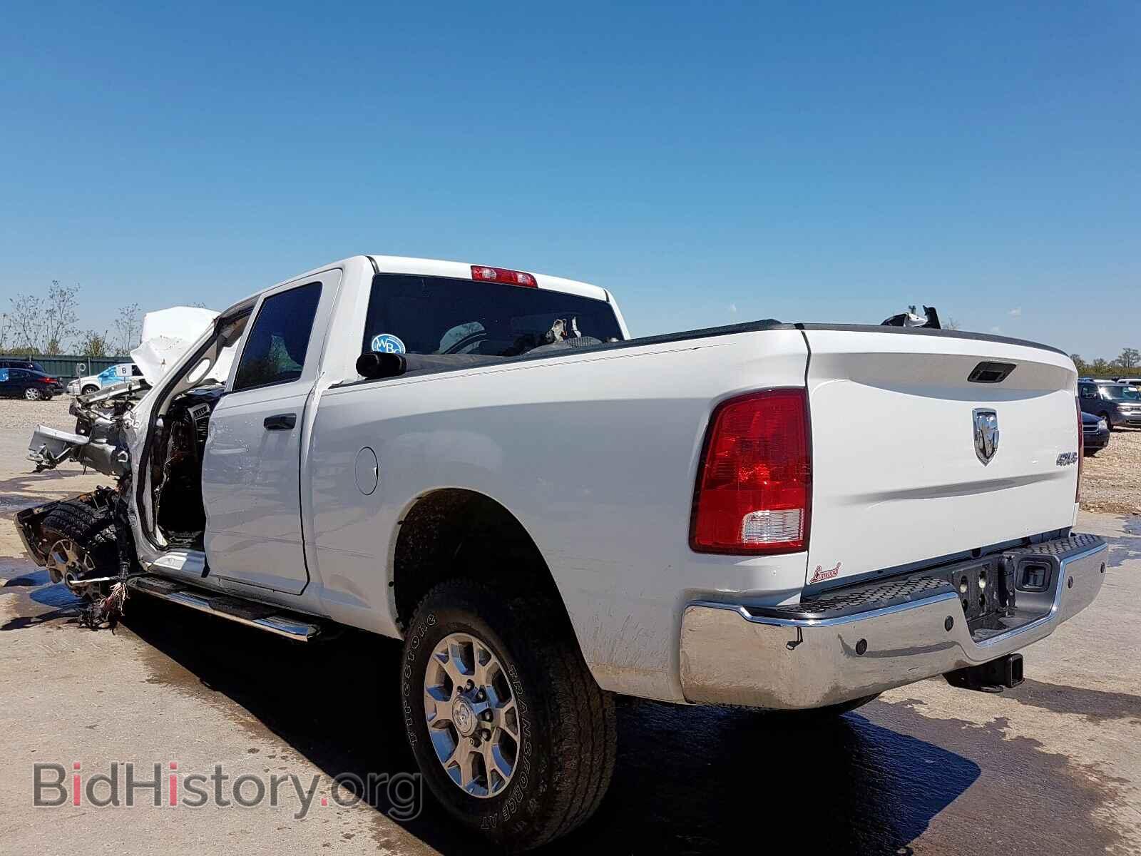 2018 RAM 2500 - VIN: 3C6UR5CL7JG164876 - Фото 3