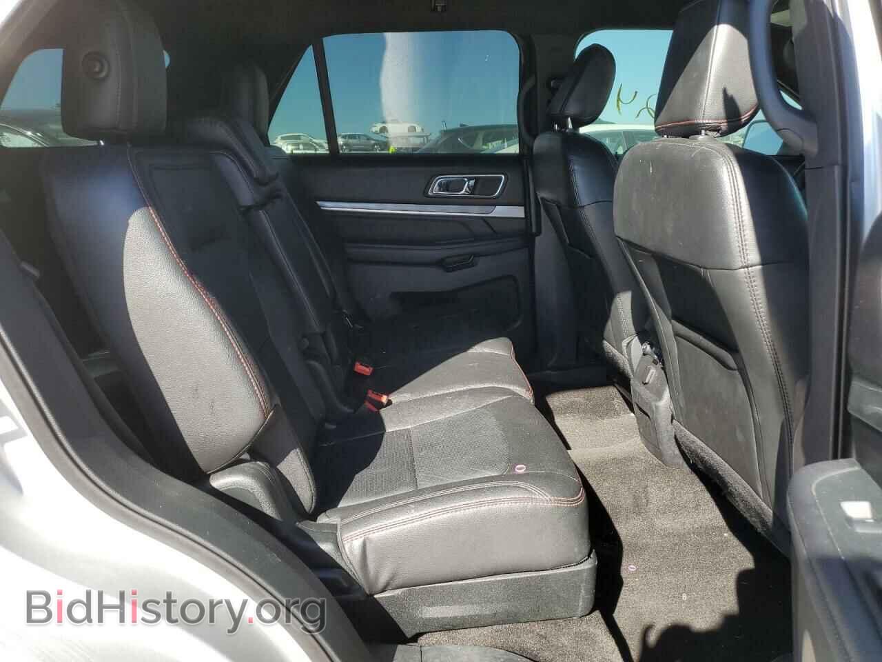 2018 FORD EXPLORER - VIN: 1FM5K8GT0JGB04488 - Фото 11