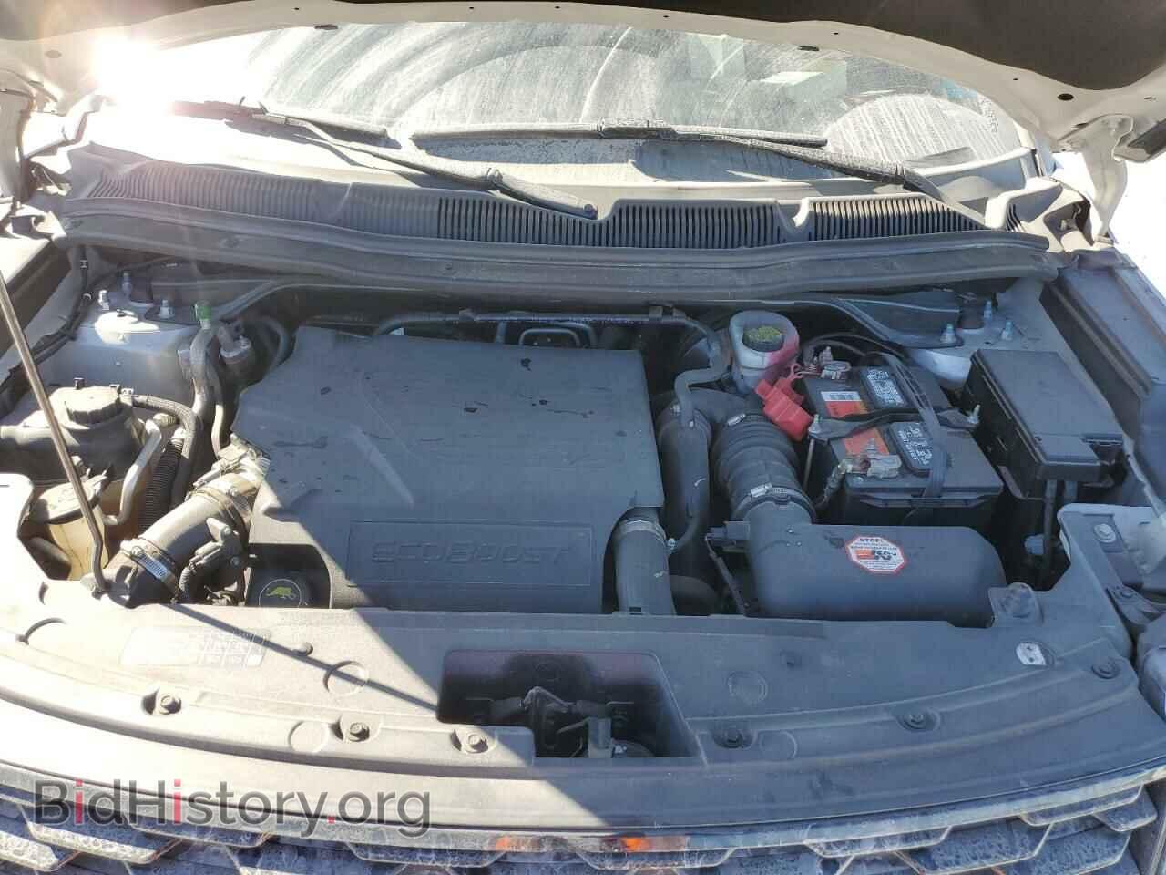 2018 FORD EXPLORER - VIN: 1FM5K8GT0JGB04488 - Фото 12