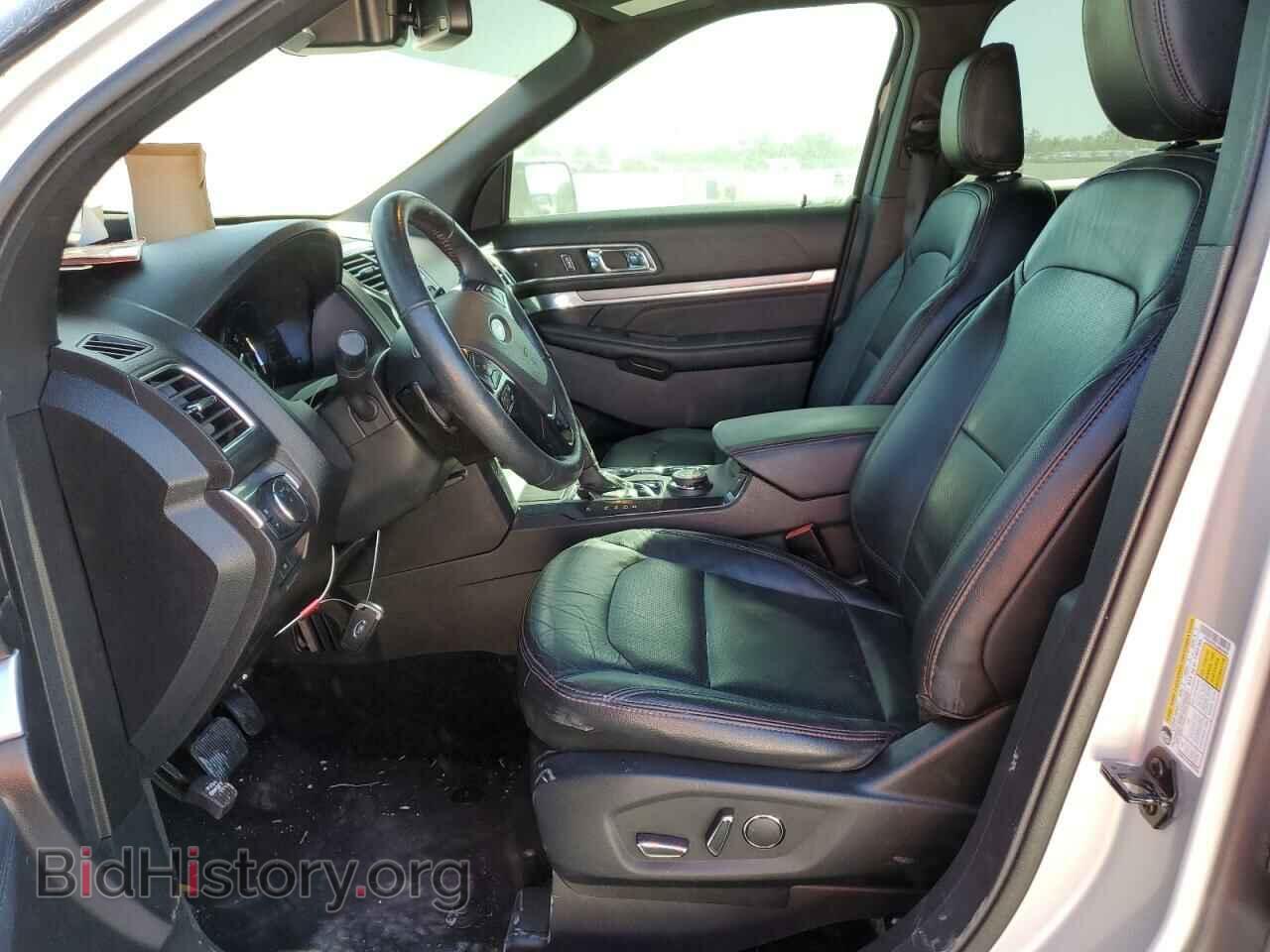 2018 FORD EXPLORER - VIN: 1FM5K8GT0JGB04488 - Фото 7