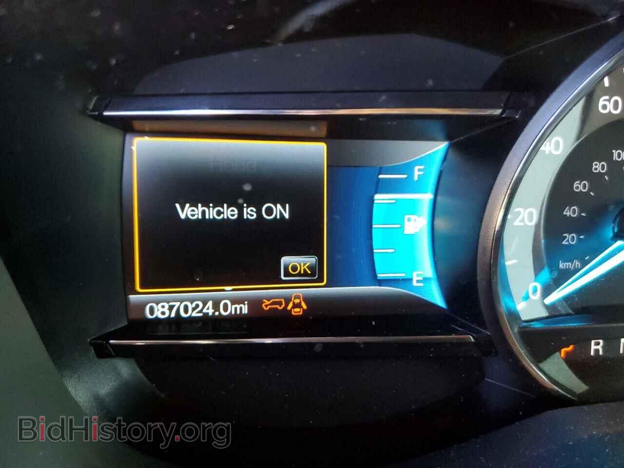 2018 FORD EXPLORER - VIN: 1FM5K8GT0JGB04488 - Фото 9