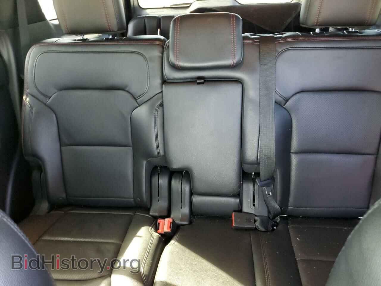 2018 FORD EXPLORER - VIN: 1FM5K8GT0JGB04488 - Фото 10