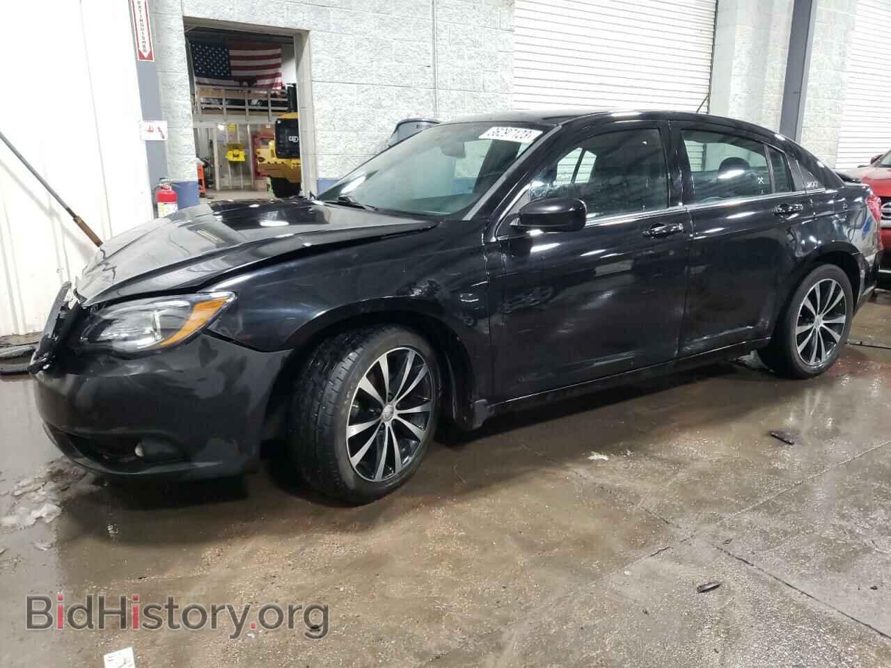 Photo 1C3CCBBB0EN102234 - CHRYSLER 200 2014