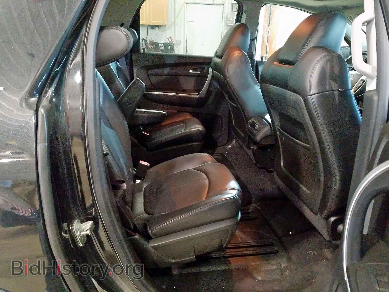 2011 GMC ACADIA - VIN: 1GKKRRED6BJ409992 - Фото 6