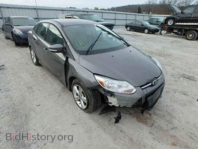 Photo 1FAHP3F26CL209650 - FORD FOCUS 2012